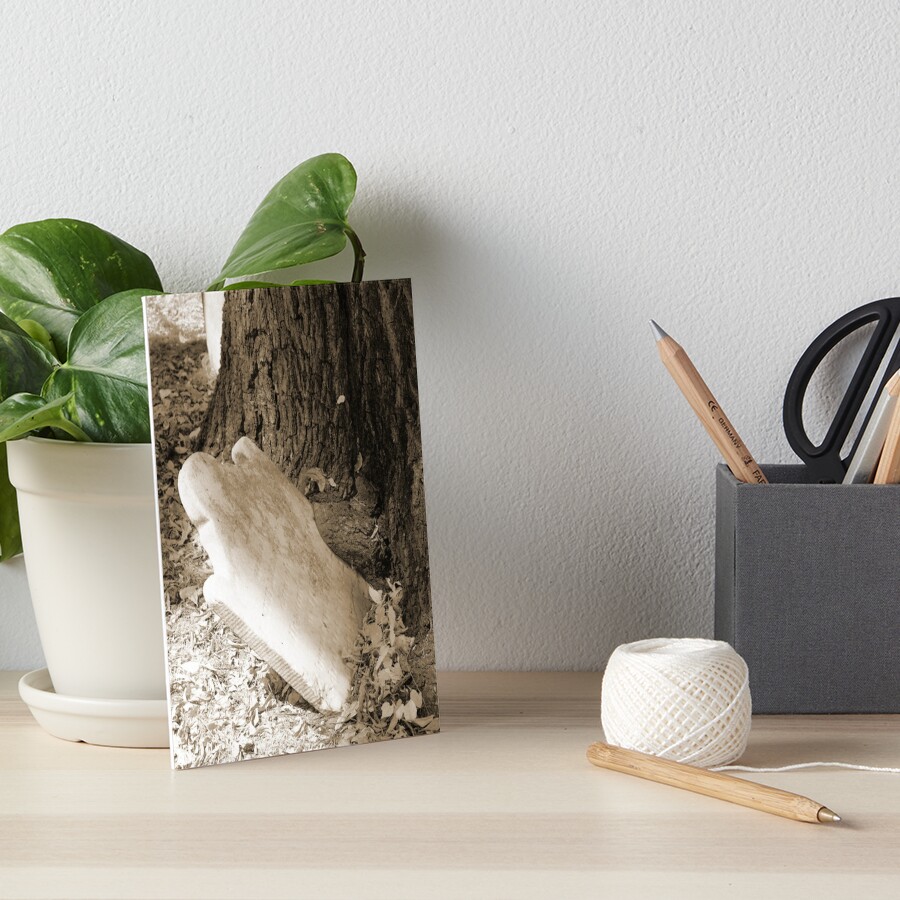Item preview, Art Board Print designed and sold by johna.