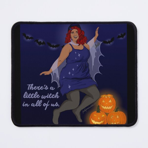 Item preview, There's A Little Witch In All Of Us designed and sold by fabfeminist.