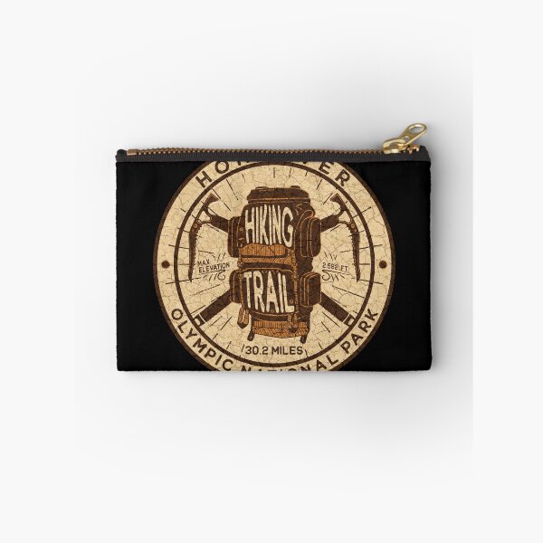 Item preview, Hoh River Trail Olympic National Park designed and sold by JordanHolmes.