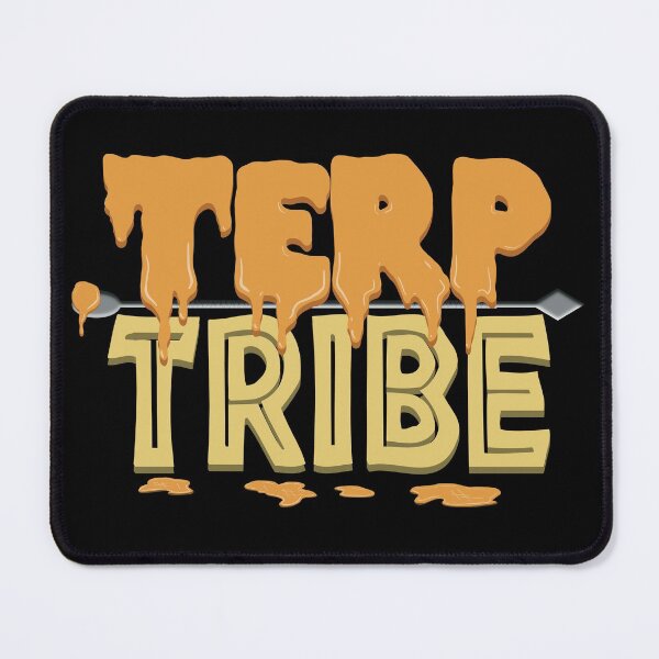 Item preview, Terp Tribe-Marijuana Extracts THC Hash Rosin Terpenes designed and sold by YomeHayin.