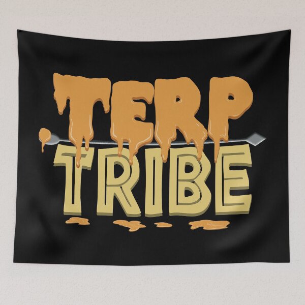 Item preview, Terp Tribe-Marijuana Extracts THC Hash Rosin Terpenes designed and sold by YomeHayin.
