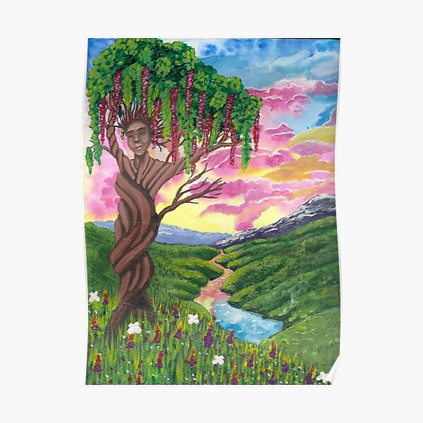 "dal" Poster for Sale by TinaGammelgaard Redbubble