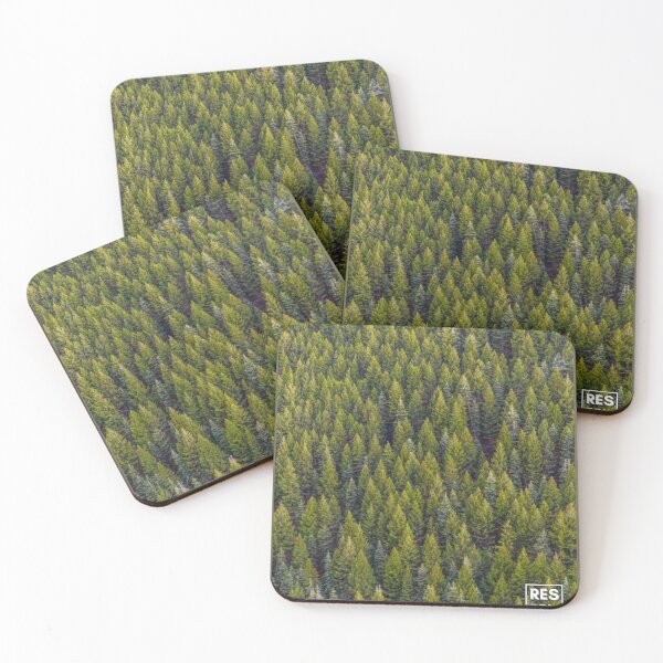 Item preview, Endless Pine Forest designed and sold by Reservr.