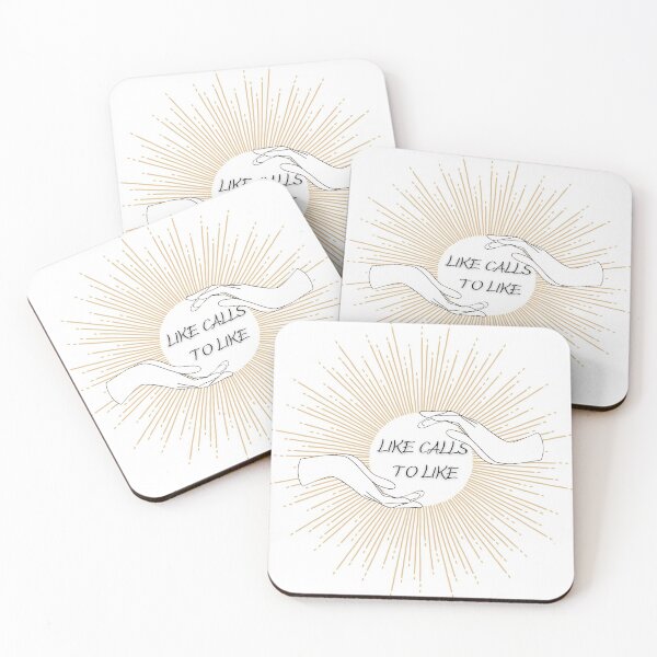 Item preview, Like Calls To Like Sun designed and sold by aliceofspades.