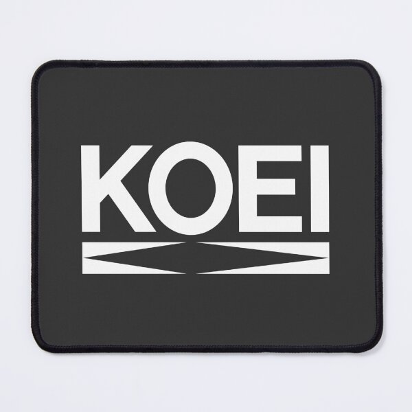 Item preview, Koei (コーエー) 1994 Logo designed and sold by RubenCRM.