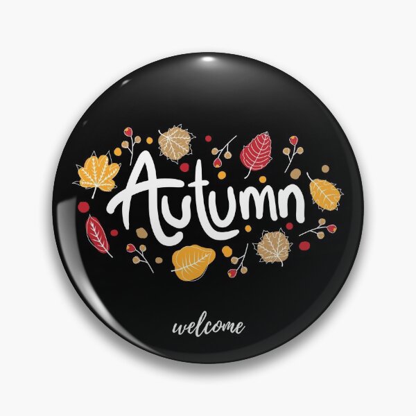 Item preview,  Welcome autumn  designed and sold by Totalove.