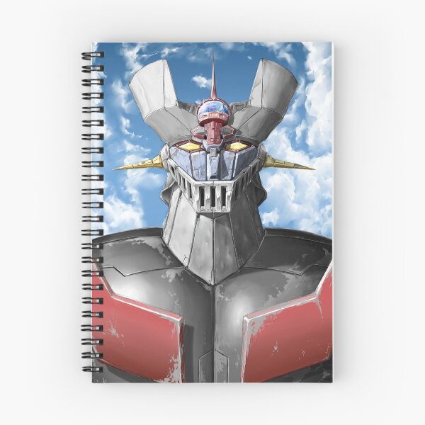 Item preview, Mazinger Z for my friend designed and sold by norben121.