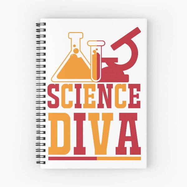 Item preview, Science Diva designed and sold by Creations by Neph.