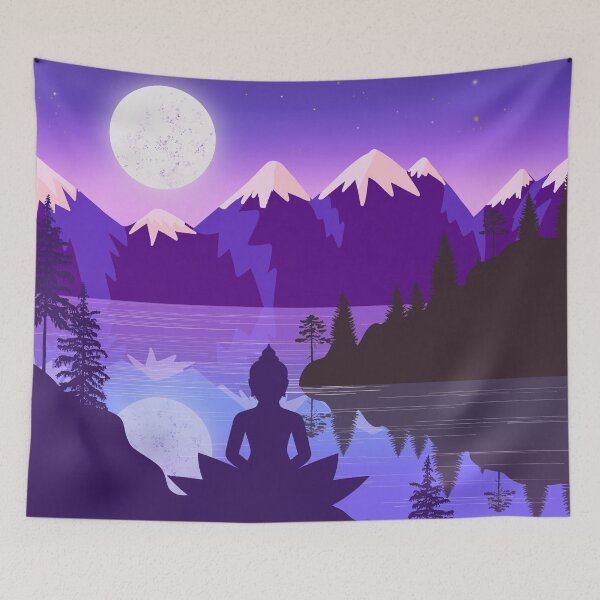 Item preview, Minimal landscape 2 designed and sold by Julia Rudens.
