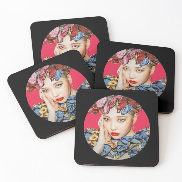 Item preview, Print Photography Fashion Portrait Korean Butterfly Sticker designed and sold by ainglit.