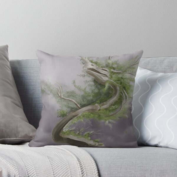 Item preview, Asian Tree Dragon designed and sold by Tien Wen Wu.