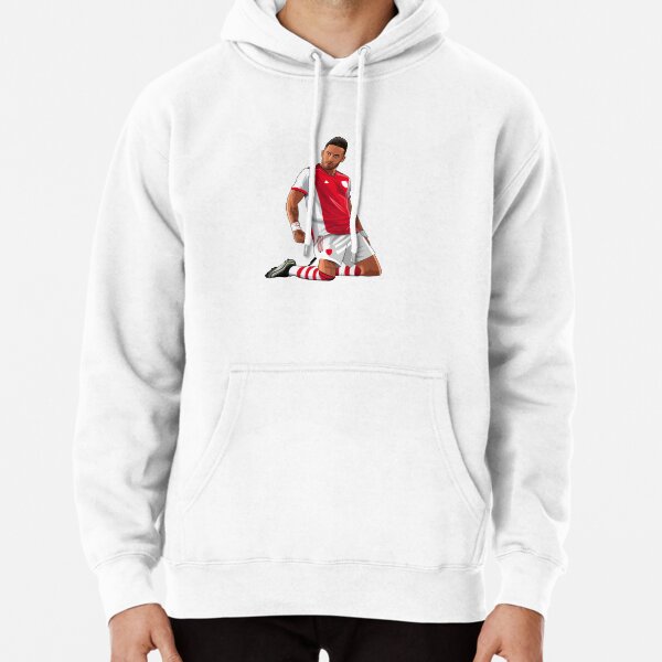 arsenal pullover
