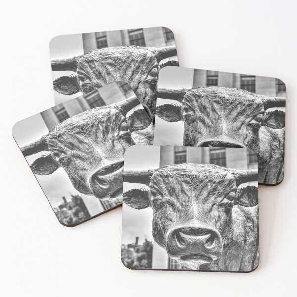 Item preview, In the Eyes of the Bull designed and sold by KEnzPhotography.