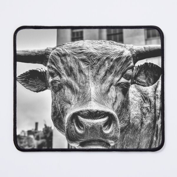 Item preview, In the Eyes of the Bull designed and sold by KEnzPhotography.