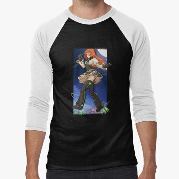Baseball ¾ Sleeve T-Shirt
