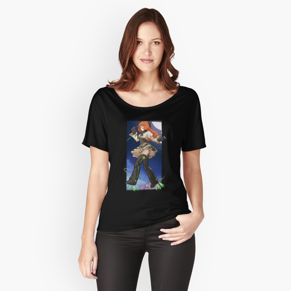 Item preview, Relaxed Fit T-Shirt designed and sold by De-b00.