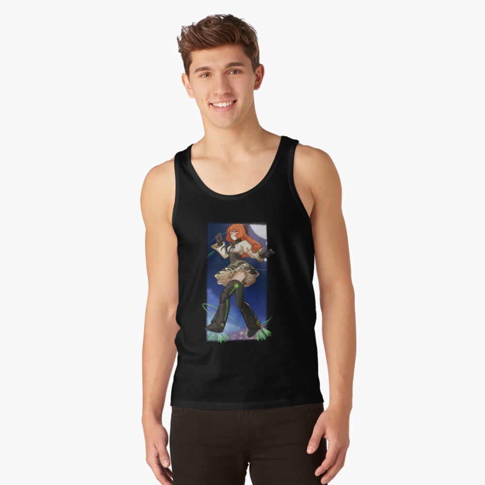Item preview, Tank Top designed and sold by De-b00.