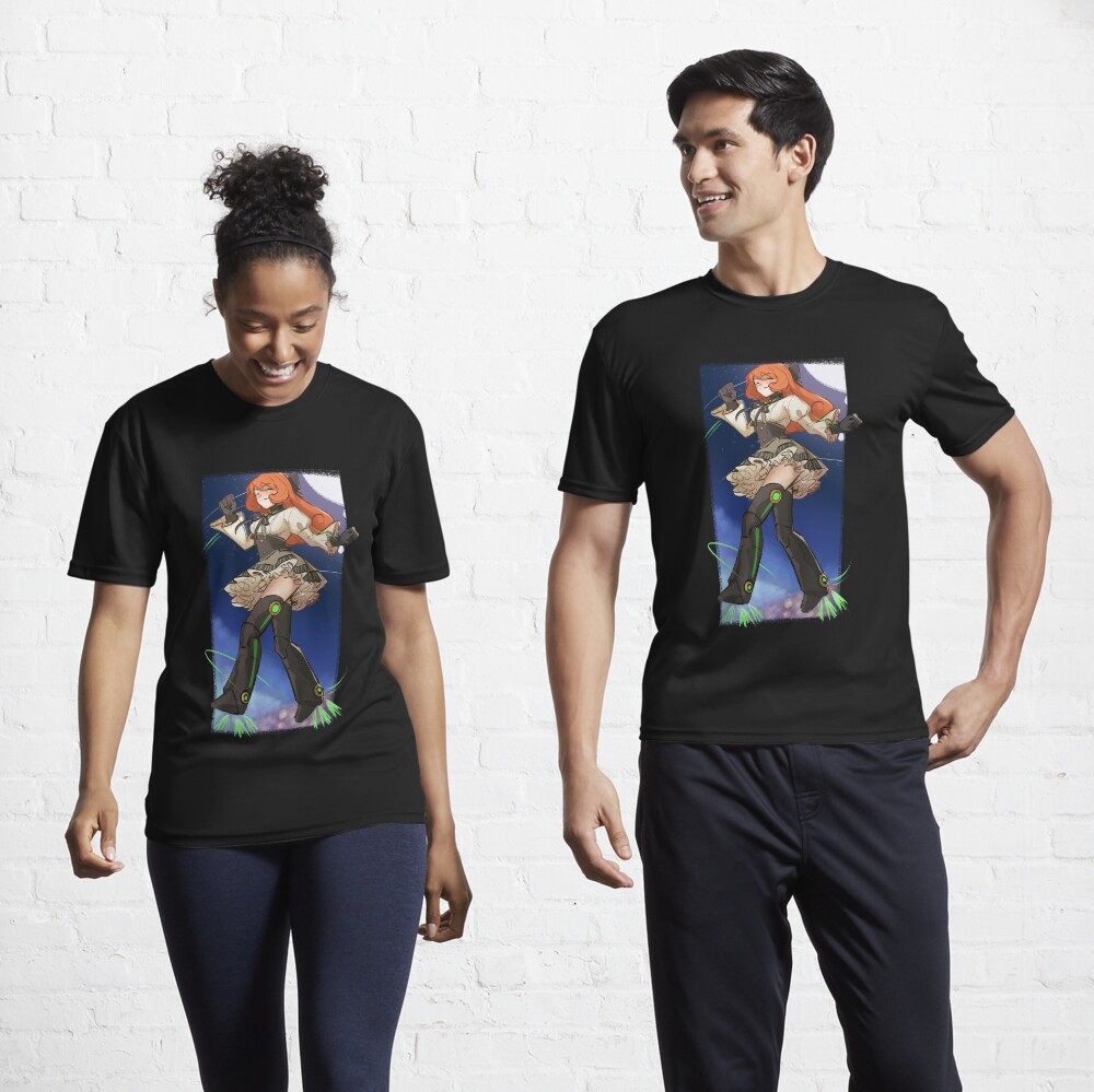 Item preview, Active T-Shirt designed and sold by De-b00.