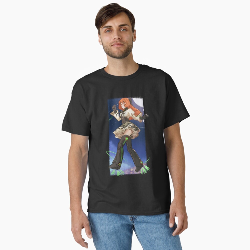 Item preview, Classic T-Shirt designed and sold by De-b00.