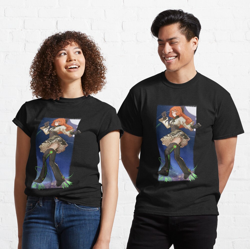 Item preview, Classic T-Shirt designed and sold by De-b00.