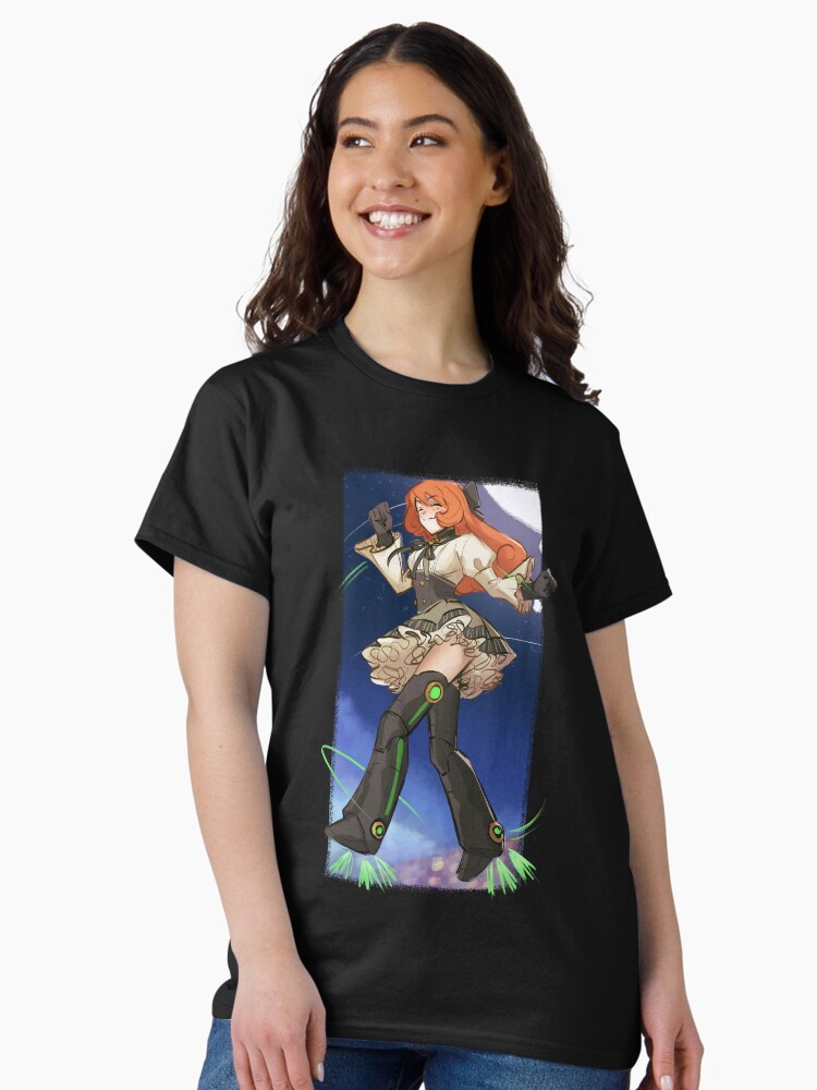 Thumbnail 2 of 7, Classic T-Shirt, air shuffle designed and sold by De-b00.