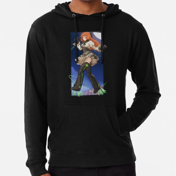 Lightweight Hoodie