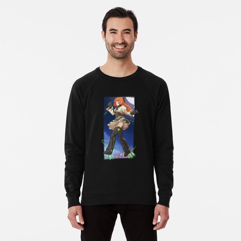 Item preview, Lightweight Sweatshirt designed and sold by De-b00.