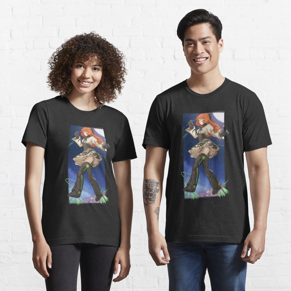 Item preview, Essential T-Shirt designed and sold by De-b00.