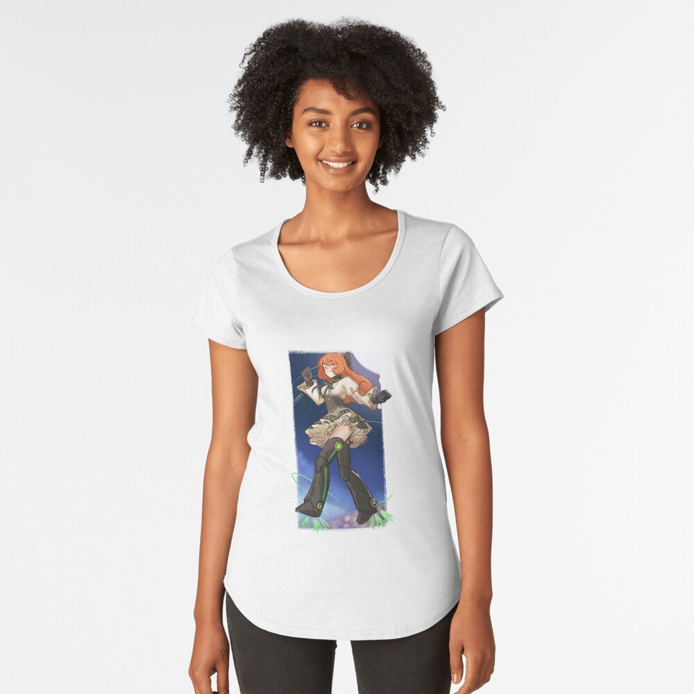 Item preview, Premium Scoop T-Shirt designed and sold by De-b00.