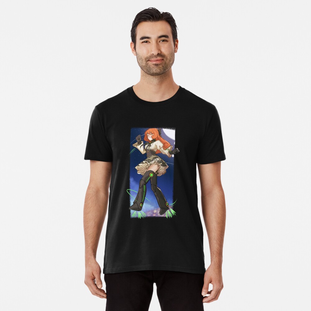 Item preview, Premium T-Shirt designed and sold by De-b00.