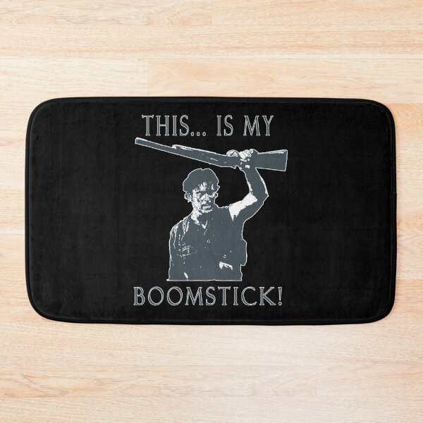 Item preview, Boomstick! Sticker designed and sold by chisonba.
