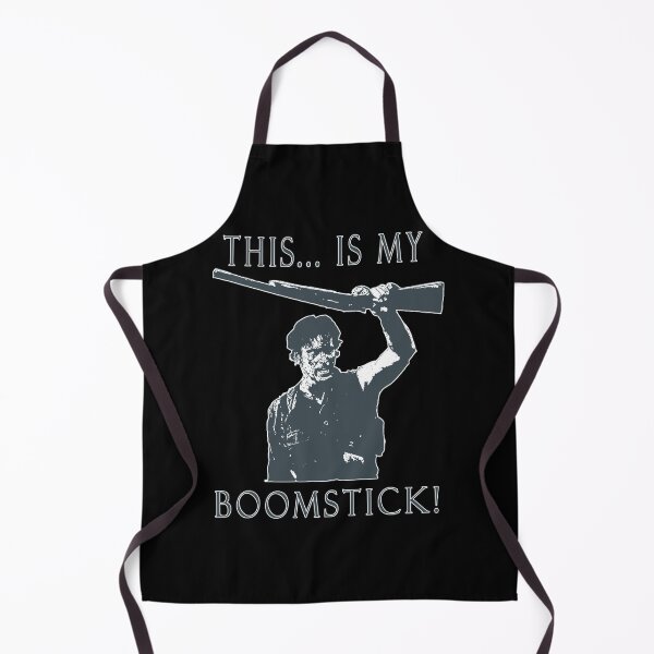 Item preview, Boomstick! Sticker designed and sold by chisonba.