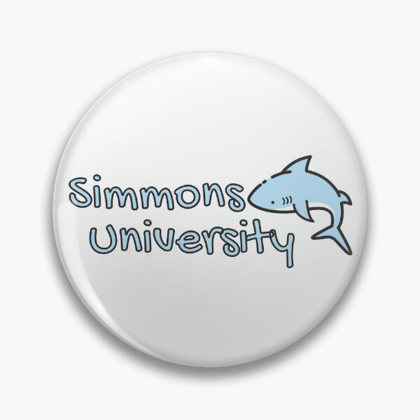 Item preview, Simmons University designed and sold by GtheBDesigns.