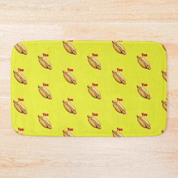 Item preview, You Hot Dog designed and sold by JerseyBoysTees.