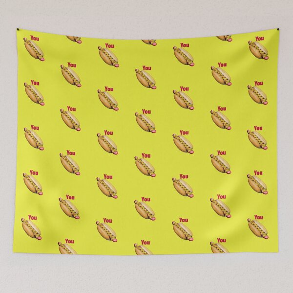 Item preview, You Hot Dog designed and sold by JerseyBoysTees.