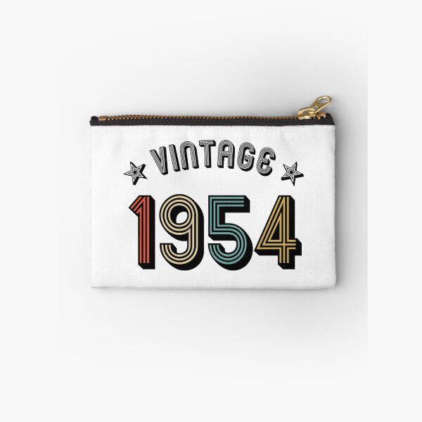 Item preview, 1954 vintage retro vintage birthday designed and sold by GeogDesigns.