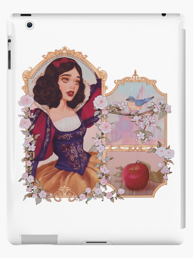 princess girl iPad Case & Skin for Sale by tvandre