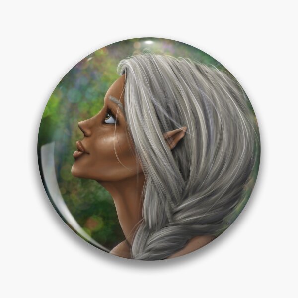 Item preview, Mystical Fairy Elf designed and sold by BellaMargaux.