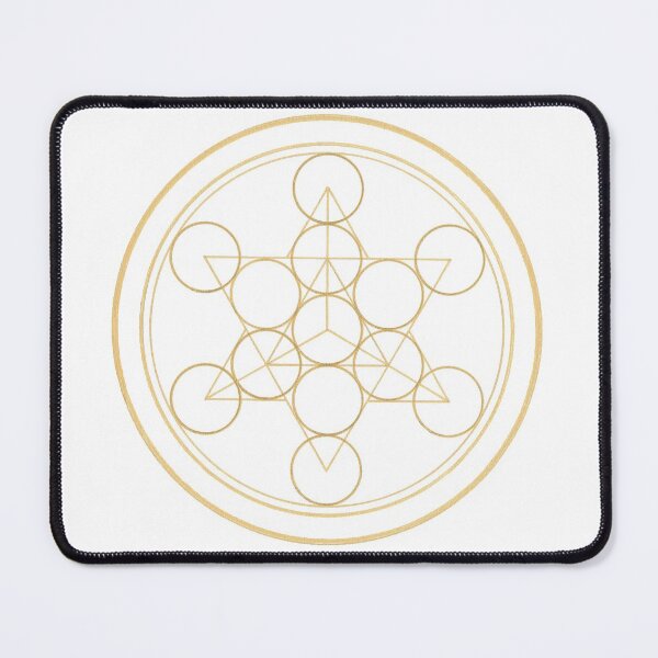 Item preview, Fruit of Life and Merkaba designed and sold by Hagn-Ar.