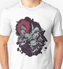 Sylvanas has no time for games Unisex T-Shirt
