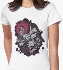 Sylvanas hat keine Zeit für Spiele Tailliertes T-Shirt