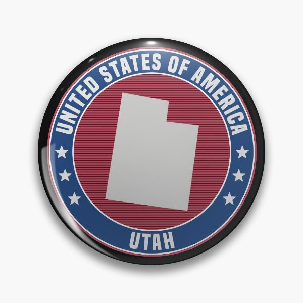 Item preview, Utah state designed and sold by lujrdesigns.