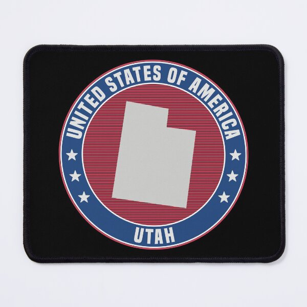 Item preview, Utah state designed and sold by lujrdesigns.