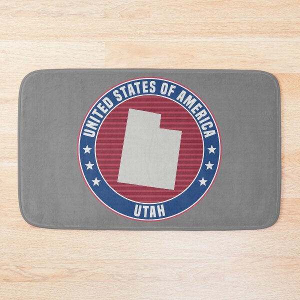 Item preview, Utah state designed and sold by lujrdesigns.