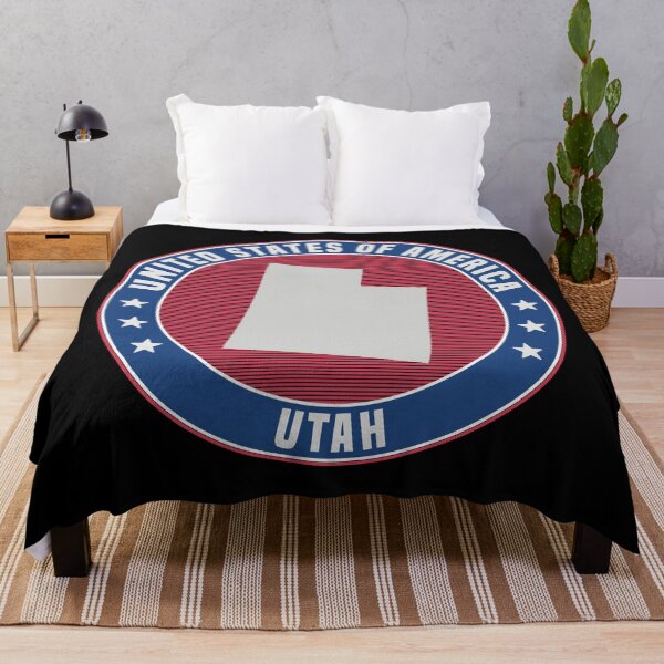 Artikelvorschau, Bundesstaat Utah entworfen und verkauft von lujrdesigns.