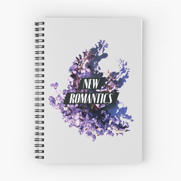 Item preview, New Romantics designed and sold by artcharm.