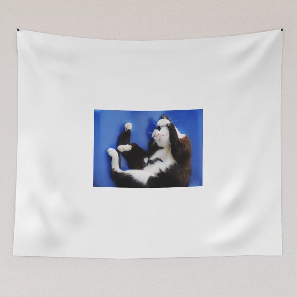 Item preview, cat in a bag  designed and sold by marxbrothers.