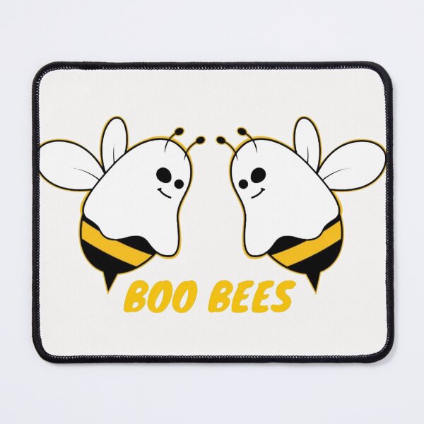 Item preview, Halloween Boo Bees designed and sold by WearWolfDesigns.