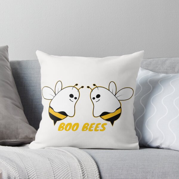 Item preview, Halloween Boo Bees designed and sold by WearWolfDesigns.