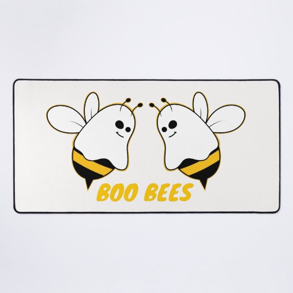Item preview, Halloween Boo Bees designed and sold by WearWolfDesigns.